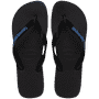 Havaianas Logo Filete 3983 - Black/Blue