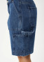 Afends Mika Denim Carpenter Short