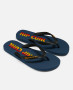 Rip Curl Icons Of Surf Bloom Open Toe - Light Navy
