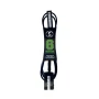 Sticky Johnson Leash 6ft Regular - Pro Black