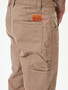Volcom Caliper II Work Pant - Brindle