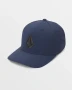 Volcom Stone Tech Flexfit Delta - Navy