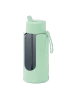 Frank Green 34oz SS Ceramic Reusable Bottle Mint Gelato with Flip Straw Lid