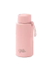 Frank Green 34oz SS Ceramic Reusable Bottle Blushed with Flip Straw Lid