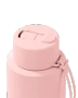 Frank Green 34oz SS Ceramic Reusable Bottle Blushed with Flip Straw Lid