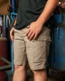 Volcom Workwear Caliper II Work Short 20 - Brindle
