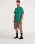 Volcom Workwear Caliper II Work Short 20 - Brindle