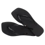 Havaianas Slim Square Solid 0090  - Black