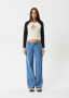 Afends Pixie Long Sleeve Tee