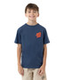 Santa Cruz Summer 76 Tee - Dark Blue