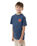 Santa Cruz Summer 76 Tee - Dark Blue