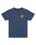 Santa Cruz Summer 76 Tee - Dark Blue