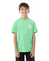 Santa Cruz OS Eyegore MFG Tee - Light Green