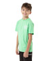 Santa Cruz OS Eyegore MFG Tee - Light Green