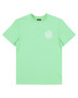 Santa Cruz OS Eyegore MFG Tee - Light Green