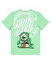 Santa Cruz OS Eyegore MFG Tee - Light Green