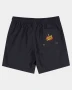 Santa Cruz Gremlin Patrol Boardshort - Off Black