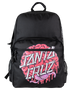 Santa Cruz Brain Dot Backpack - Black