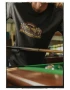 Santa Cruz Guzman Dead Diners Front Tee - Off Black