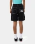 Santa Cruz Groovy Stack Carpenter Jean Shorts - Black