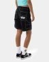 Santa Cruz Groovy Stack Carpenter Jean Shorts - Black