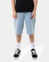 Santa Cruz Classic Dot Carpenter Jean Shorts - Carbon