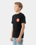 Santa Cruz Meek Scratcher Short Sleeve Tee - Black
