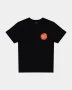 Santa Cruz Meek Scratcher Short Sleeve Tee - Black