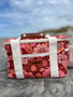 Flock Cooler Bag - Burgundy