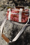 Flock Cooler Bag - Burgundy