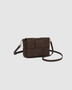 Louenhide Josephine Crossbody Bag - Chocolate