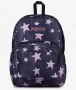 Jansport Superbreak Plus - Sprayed Stars Pastel Lilac