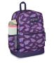 Jansport Cross Town Plus - Flutter By Purple 26L