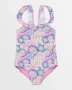 ROXY FLOWER PARTY ONE PIECE SWIMSUIT