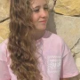 Wild and Co Wild and Salty Tee - Pink