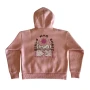 Wild & Co Girls Who Shred Hoodie - Pink