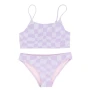 Wild & Co Girls Swimwear - Purple