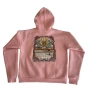 Wild & Co Better On A Board Hoodie - Pink