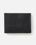 Rip Curl Corpawatu Icon PU Slim Wallet - Black