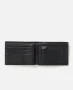 Rip Curl Corpawatu Icon PU Slim Wallet - Black