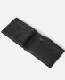 Rip Curl Corpawatu Icon PU Slim Wallet - Black