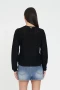 Huffer Ziggy Cruise LS Top - Black