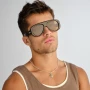 Le Specs Dream Boat 2652322 - Cocoa