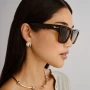 Le Specs Le Coeur 2552253 Dark Tort
