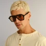 Le Specs Drizzle 2552211 - Black