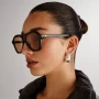 Le Specs Drizzle 2552211 - Black
