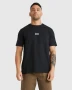 RVCA Stacked SS Tee