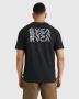 RVCA Stacked SS Tee