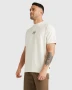 RVCA Roswell Tee - Unbleached