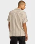 RVCA Vacancy Stripe SS - Ceramic